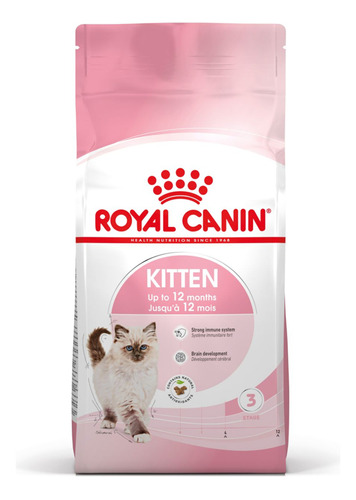 Alimento Royal Canin Feline Health Nutrition Kitten para gato de temprana edad sabor mix en bolsa de 0.4kg