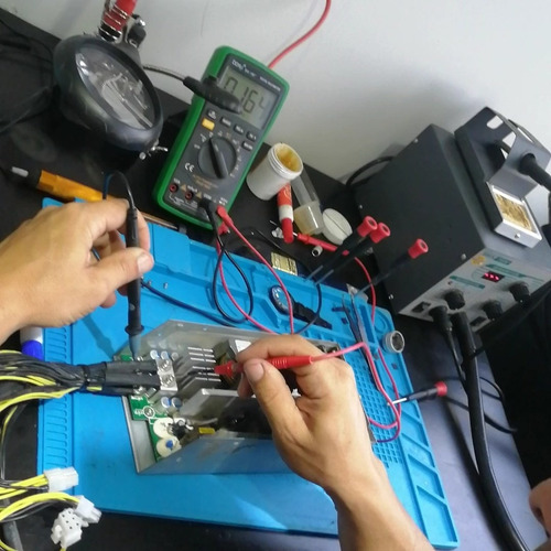 Imagen 7 de 10 de Reparación De Tarjetas Fuentes De Poder Y Equipos De Minería