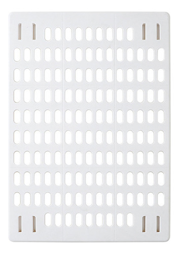 Painel De Exibição De Cozinha Autoadesivo Pegboard Wall Orga