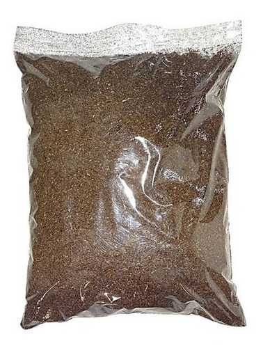 Turba Rubia Orange Bioespacio X 1 Kg / 6 L (sustrato)