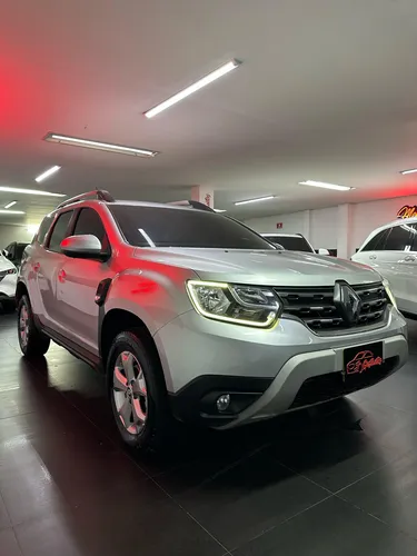 Renault Duster 1.3 Intense Cvt