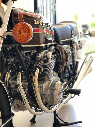 Honda 550 Fourk