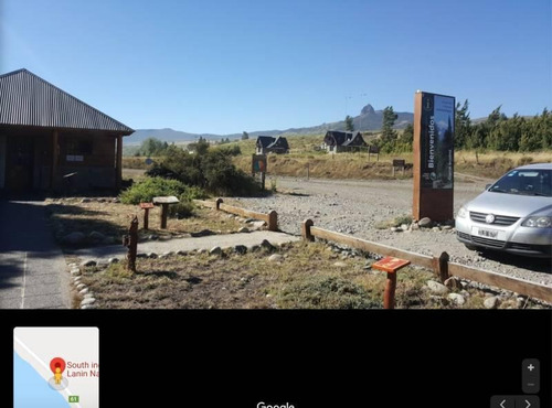 Imagen 4 de 4 de Venta Esplendido Lote 573 M2 Con Vistas Al Lago Huechulafquen Frente Al Lago