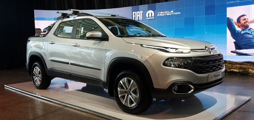 Fiat Toro C/fijas E.inmediata Tomamos Usados Hot Sale T