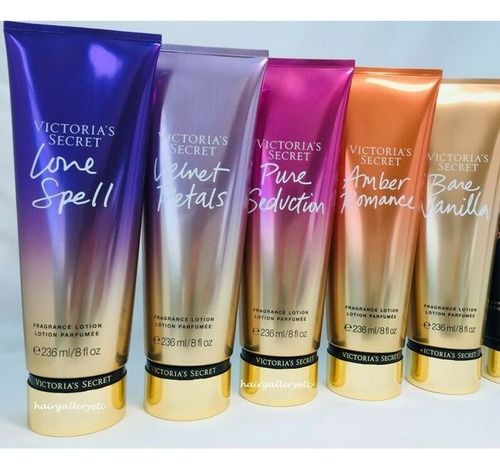 Victorias Secret Crema Ultra Hidratante Body Lotion Crema Para El Cuerpo 236 Ml Originales