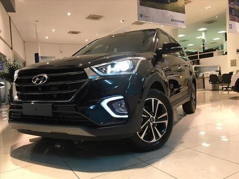 Hyundai Creta 2.0 Prestige Flex Aut. 5p 2020