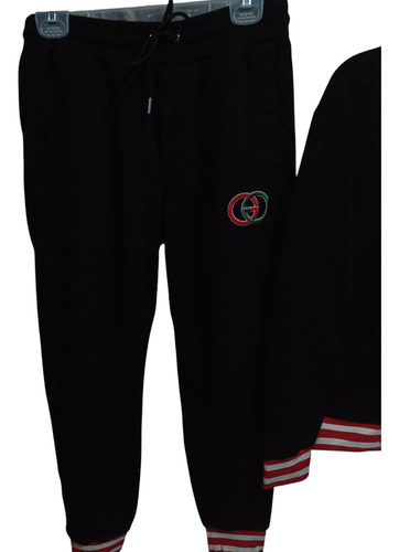 Conjunto De Frio A La Moda (Usado)
