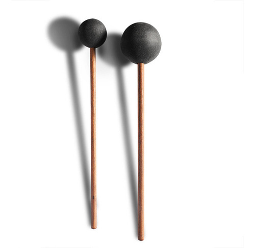 Mazo De Gong Con Sonido De Ballena, Mazo For Instrumentos