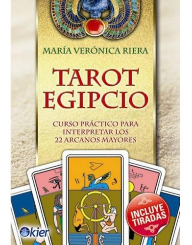 Tarot Egipcio - Maria Veron Riera