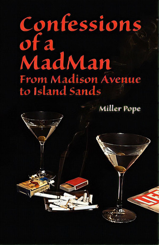 Confessions Of A Madman, De Pope, Miller. Editorial Yana O Ctr Of Light, Tapa Blanda En Inglés