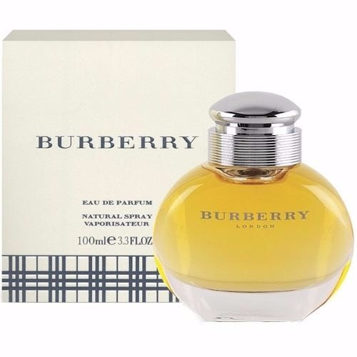 Perfume Burberry 100ml Damas