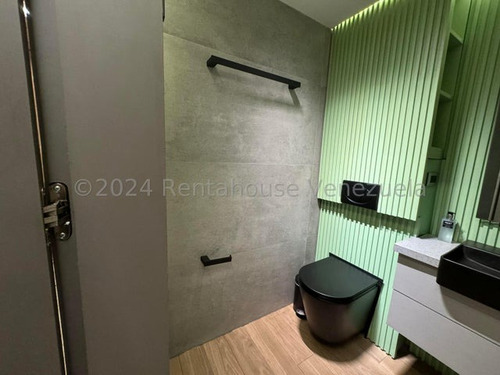 Ag. Vende Extraordinario Apartamento, En Campo Alegre. Mls#25-1210