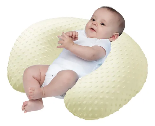 Almohada Embarazo Y Lactancia En U Cojín Maternidad Amamanta