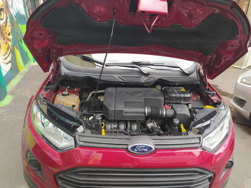 Ford Ecosport Blindada 2015 Unico Dueño