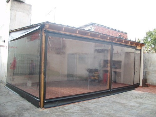 Toldo Lona Impermeable Cubre Sol Agua Granizo Oferta