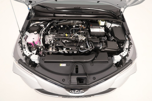 Imagen 7 de 14 de Toyota Corolla Xei Mt 2.0