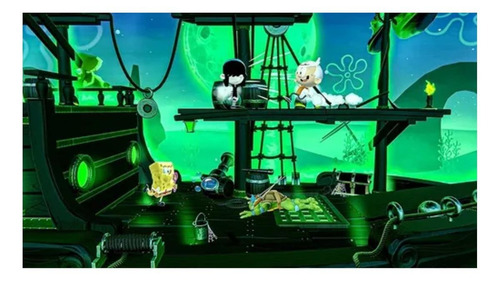 Nickelodeon ® All Star Brawl Ps5 Juego Físico Nick Peleas