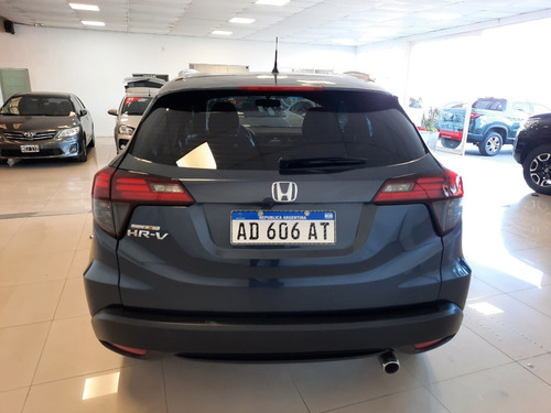 Imagen 6 de 14 de Honda Hr-v Ex Cvt 2019