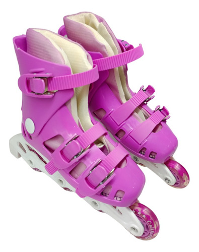 Patines Roller Lineales Correa Ajustable Extrema Calidad 