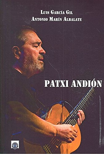 Patxi Andión (sin Coleccion)