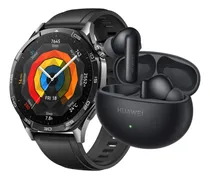 Comprar Kit Combo Huawei Smartwatch Gt 5 + Huawei Freebuds 6i