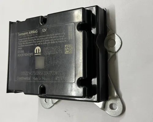 Modulo Airbag Fiat Cronos 1.3 Drive Precision Original