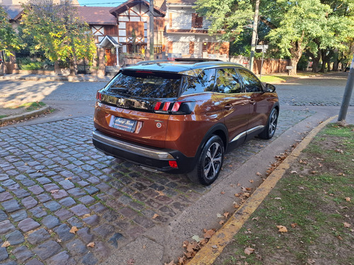Peugeot 3008 1.6 Gt-line Thp Tiptronic