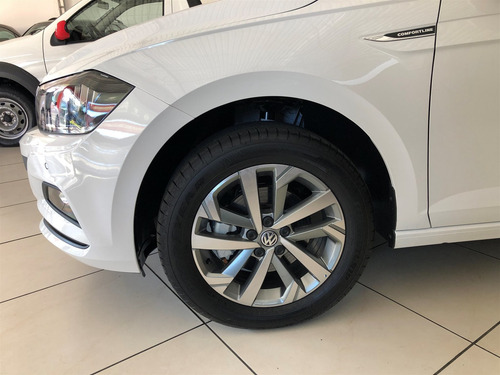 Volkswagen Virtus 1.0 200 Tsi Comfortline Automático