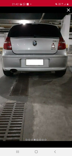 Bmw Serie 1 2010 2.0 Aut. 5p