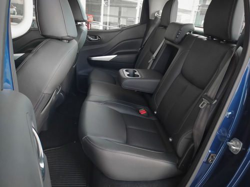 Imagem 11 de 14 de Nissan Frontier 2.3 Td Cd Xe 4x4 (aut)