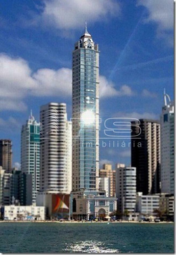 Imagem 1 de 15 de Millenium Palace Residence Balneario Camboriu - 406