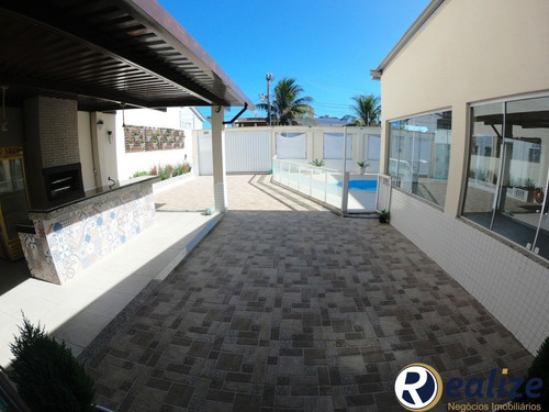 Imagem 9 de 30 de Salão De Festa Com 02 Quartos Na Praia Do Morro - Realize Negócios Imobiliados - Ar00010 - 34929953