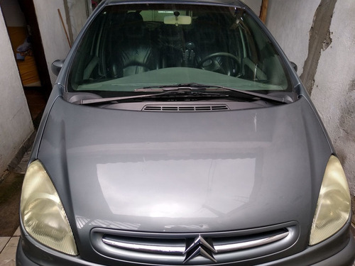 Imagem 1 de 9 de Citroën Xsara Picasso 2007 1.6 Exclusive Flex 5p