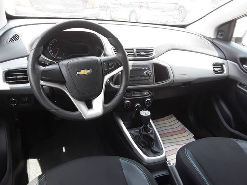 Imagem 7 de 11 de Chevrolet Onix 1.0 Mpfi Lt 8v Flex 4p Manual