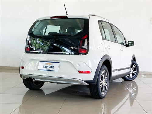 Imagem 3 de 13 de Cross Up 1.0 Tsi 12v Flex 4p Manual