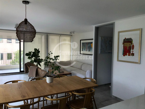 Lindo Y Amplio Dpto Venta De 2 Dorm. A Pasos Metro Linea 1