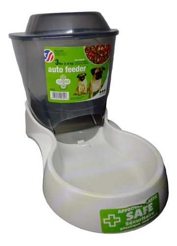 Comedero Automático Para Perro O Gato