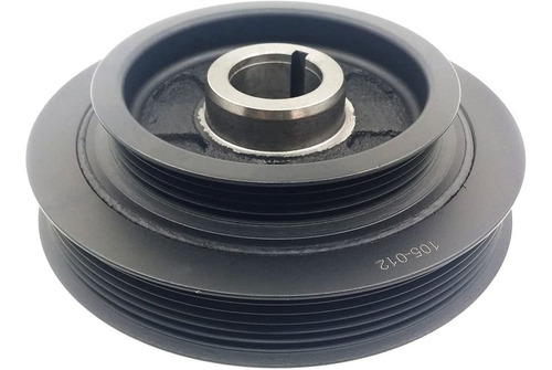 Damper Cigueñal Grand Vitara 4 Cil 2.0 Original Suzuki