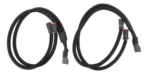 Adaptador De Arnés De Cableado Dt, Conector De 2 Piezas, Enc