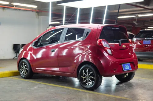 Chevrolet Spark GT LS MT 1.2