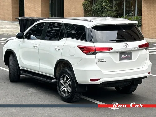 Toyota Fortuner 2.7l