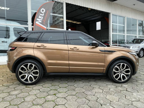 Land Rover Range Rover Evoque Zanzibar 2.0 16v
