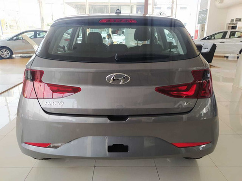 Imagem 5 de 14 de Hyundai Hb20 1.6 Vision (aut) (flex)