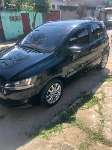 Volkswagen Fox Comfortline I-motion