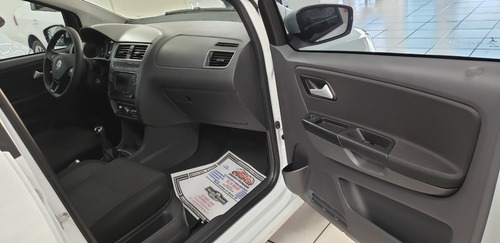 Imagem 9 de 13 de Vw Fox 1.6 Connect Branco 2019 Flex