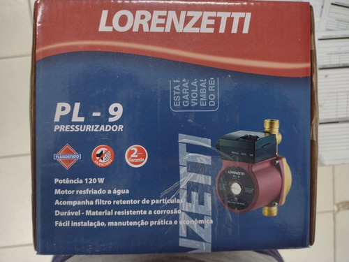 Imagem 2 de 4 de Aquecedor Gás