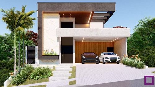 Imagem 2 de 30 de Casa À Venda Em Condominio Vita Verde - Ca005493