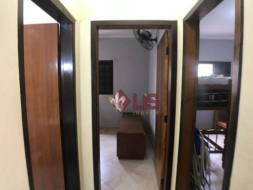 Imagem 20 de 26 de Casa Com 3 Dormitórios À Venda, 77 M² Por R$ 499.999,00 - Praia Das Palmeiras - Caraguatatuba/sp - Ca1547