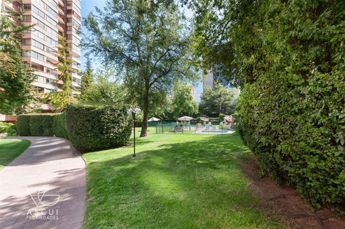 Departamento En Venta De 3 Dorm. En Las Condes