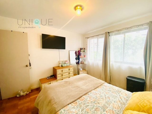 En Venta Precioso Departamento Remodelado En Ñuñoa